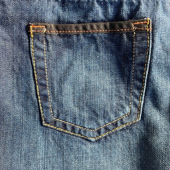 Old Navy denim mini skirt - Picture 8 of 8